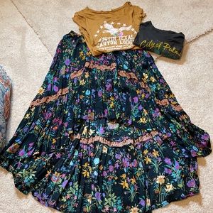 - Spell Gyspy Queen Skirt